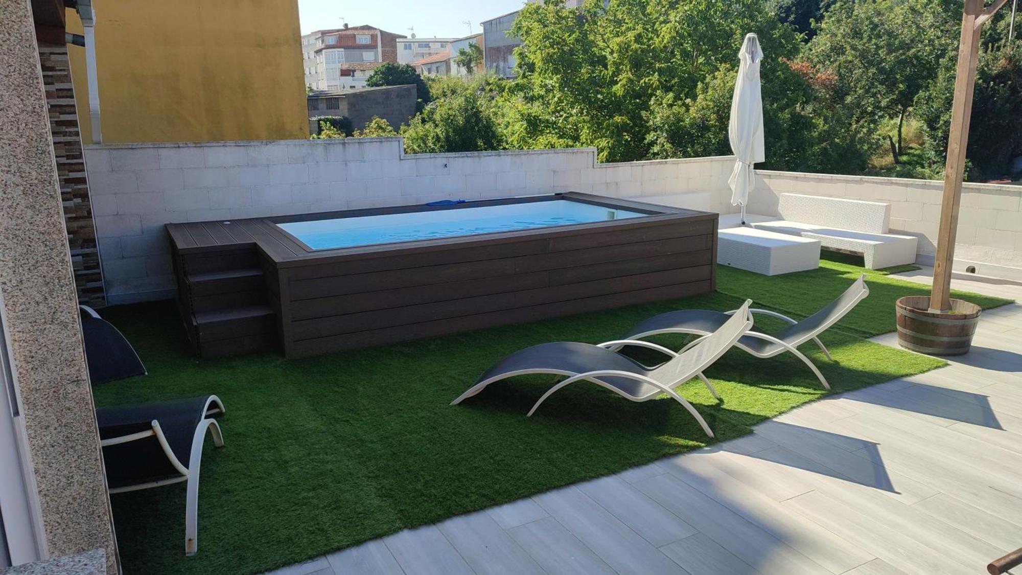 La Terraza De Castelao Διαμέρισμα O Grove Εξωτερικό φωτογραφία